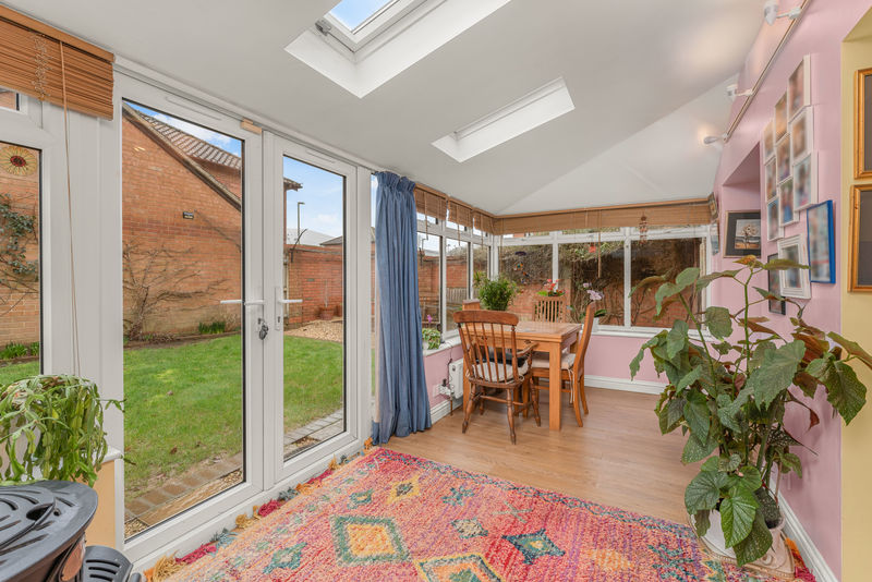 Mill Close Deddington